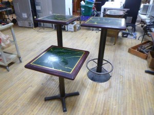 3 Tables