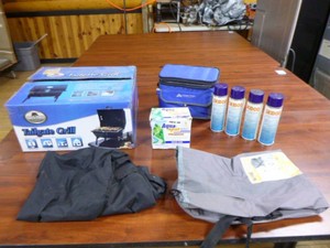 Miscellaneous Outdoor Items
