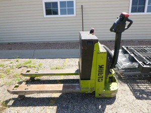 Clark Electric Pallet Jack