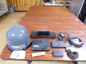Direct TV Satellite Equipment