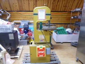Powermatic-Houdaille Band Saw