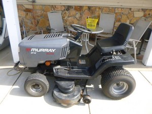 Murray Elite Riding Lawn Mower