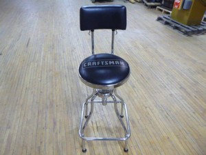 Craftsman Workshop Stool
