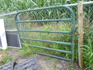 Farm Gate