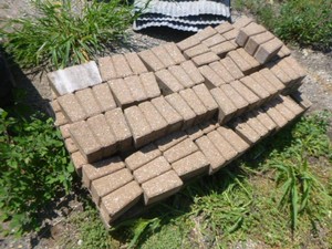 Paver Blocks