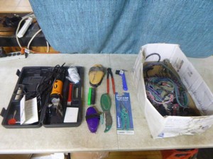 Animal Grooming Items