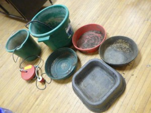 Small Farm Animal Items