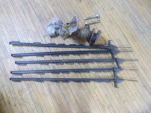 Fencing Items