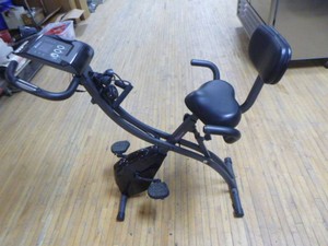 BulbHead Slim Cycle Exercise Bike