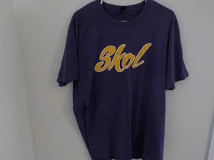 SKOL T-shirt size XL...