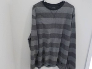 2 Mens Long Sleeved Tops size L an...