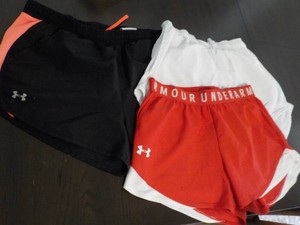 3 Jr. Size Med Shorts...
