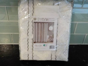 JC Penny Shower Curtain...