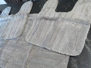 3 pc Bath Rug Set...