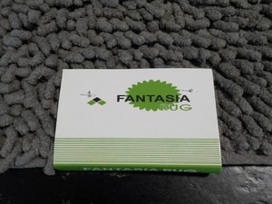 Fantasia 17 and 24 Gray Rug...