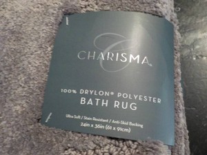 2 pc Charisma Bath Rug Set ...