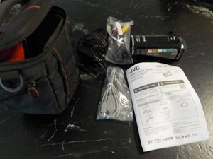 JVS HD Memory Camera...