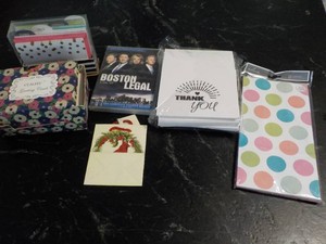 Greeting Cards, Thank-You Cards, DV...