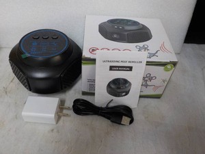 Ultrasonic Pest Repeller...