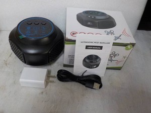 Ultrasonic Pest Repeller...