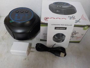 Ultrasonic Pest Repeller...