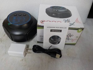 Ultrasonic Pest Repeller...
