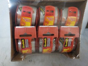 6 rolls Scotch 2 x 800 Long Lasti...