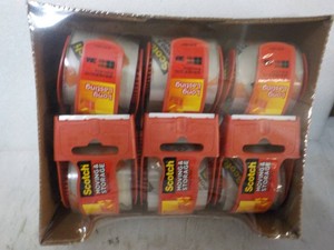 6 rolls Scotch 2 x 800 Long Lasti...