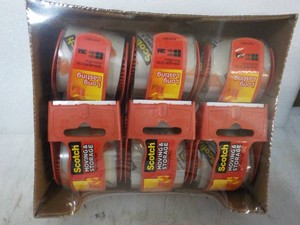 6 rolls Scotch 2 x 800 Long Lasti...