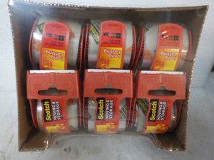 6 rolls Scotch 2 x 800 Long Lasti...