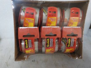 6 rolls Scotch 2 x 800 Long Lasti...