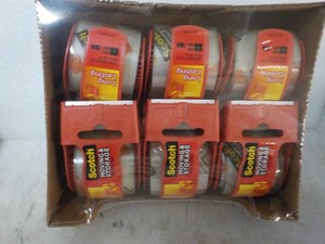6 rolls Scotch 2 x 800 Long Lasti...