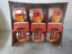 6 rolls Scotch 2 x 800 Long Lasti...