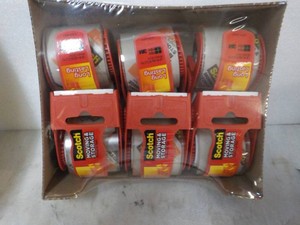 6 rolls Scotch 2 x 800 Long Lasti...