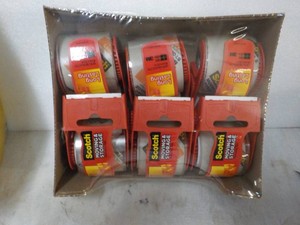 6 rolls Scotch 2 x 800 Long Lasti...