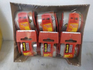6 rolls Scotch 2 x 800 Long Lasti...