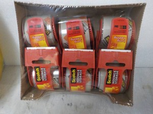 6 rolls Scotch 2 x 800 Long Lasti...