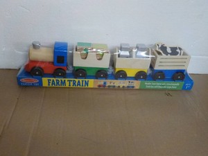 Farm Train...