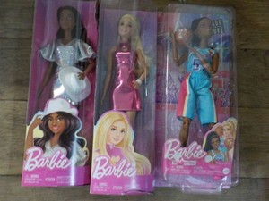 Barbie Dolls...