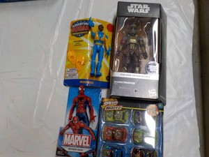 Star Wars and more...
