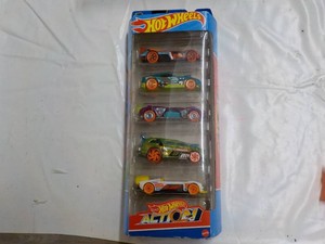 Hot Wheels...