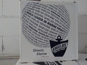 5 boxes Shields Marine Hose 14 x ...