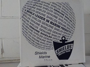 5 boxes Shields Marine Hose 14 x ...