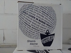 5 boxes Shields Marine Hose 14 x ...