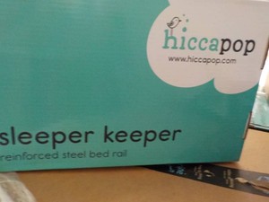 2 Hiccapop Sleeper Keeper Reinforce...