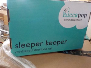 2 Hiccapop Sleeper Keeper Reinforce...