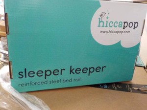 2 Hiccapop Sleeper Keeper Reinforce...