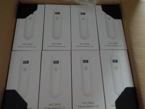 8 UVC Stick Portable Sterilizing La...