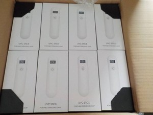 8 UVC Stick Portable Sterilizing La...
