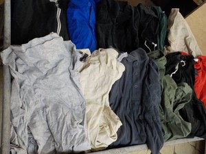12 2XL Size New Overstock Clothing...